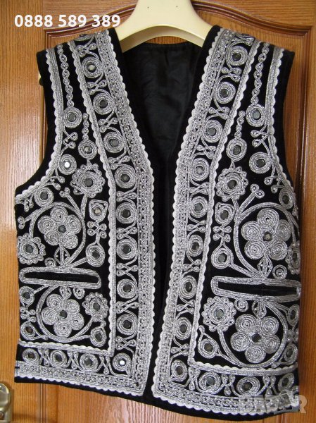 турски елек, снимка 1