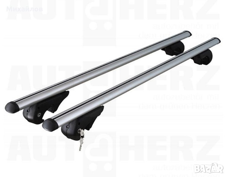 Багажник, Напречни греди MENABO BRIO XL 135 см. , снимка 1