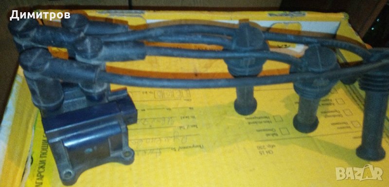 Бобина с кабели за Форд Фокус 1, снимка 1