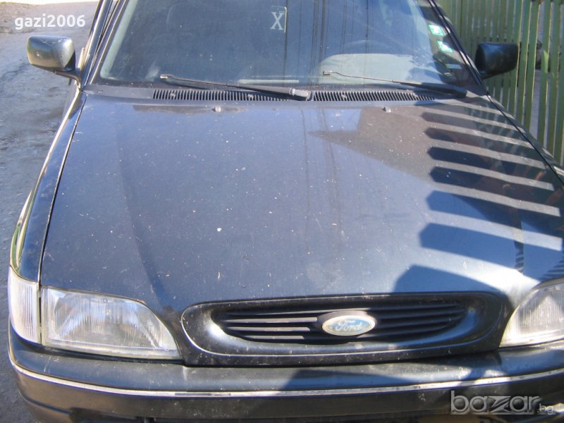 Форд Ескорт -Комби-1992 1,4 бензин-на части, снимка 1