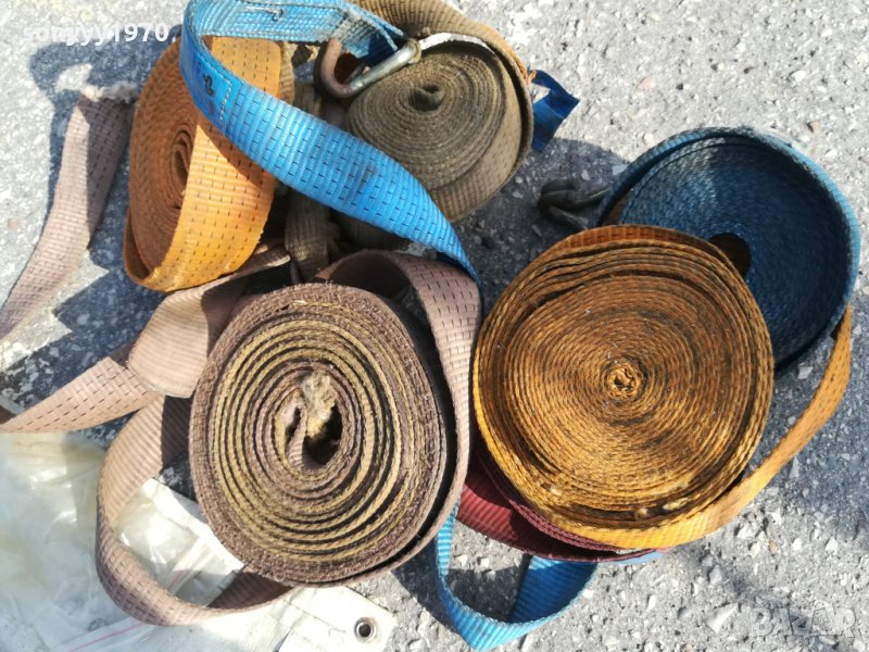 Колани ленти 9м, снимка 1