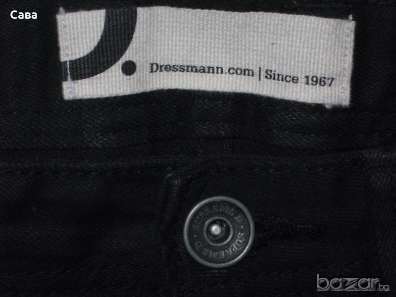 Дънки DRESSMANN  мъжки,размер34, снимка 1