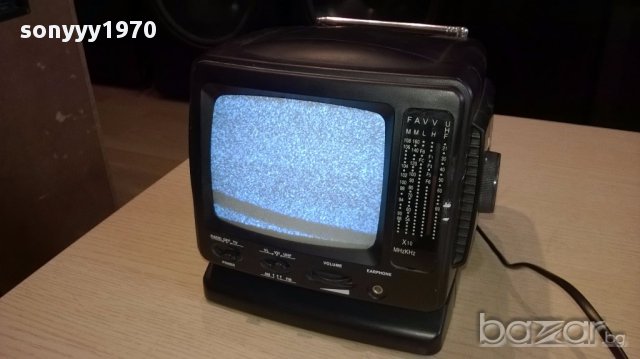 Телевизор и радио-внос швеицария, снимка 5 - Телевизори - 14613592