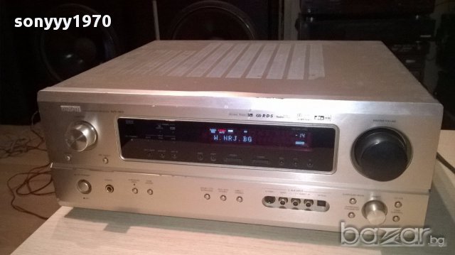 Denon-receiver-made in korea-внос швеицария, снимка 6 - Ресийвъри, усилватели, смесителни пултове - 15724313