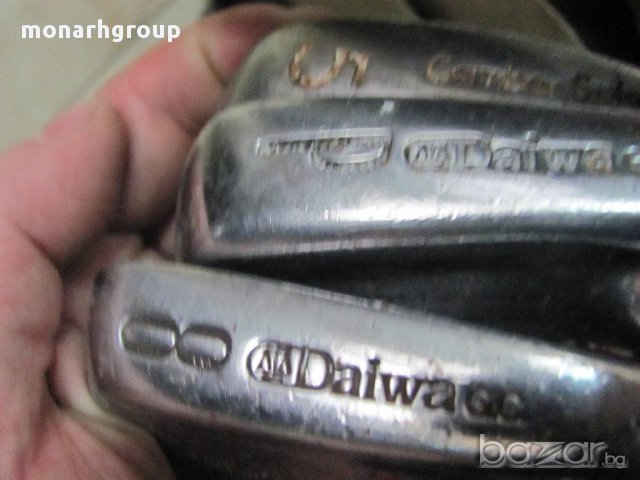 11 броя стикове за голф , снимка 2 - Голф - 16263599