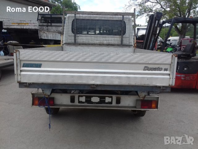Fiat Ducato-2.5чист дизел/00г-на части, снимка 4 - Бусове и автобуси - 25397954