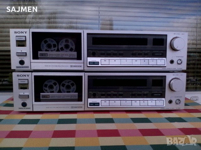 Sony tc-k 555.ДЕК-2, снимка 8 - Декове - 24680448