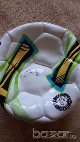ЗА БОГА БРАТЯ КУПУВАЙТЕ Футболна топка Joma, снимка 2 - Други спортове - 15937120