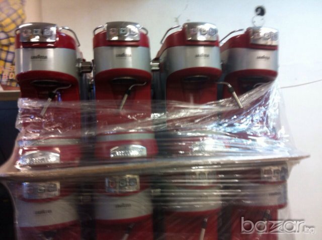 Кафе машина Lavazza Ep 850, снимка 8 - Кафемашини - 7978164