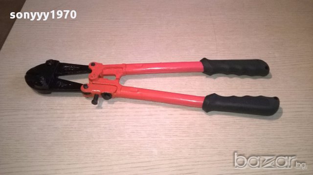Ножица за арматура-45см-внос швеицария, снимка 9 - Други инструменти - 17209312