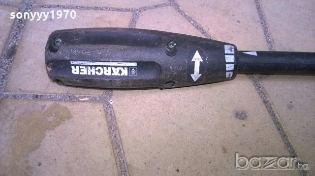 karcher-пистолет и маркуч-внос швеицария, снимка 7 - Аксесоари и консумативи - 18374336