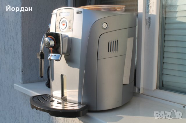 Кафе машина Саеко , снимка 4 - Кафе машини - 24833331