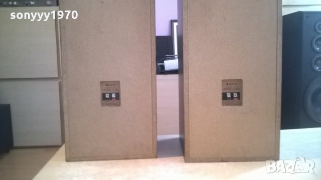 истинските тонколони-sanyo-made in japan-внос швеицария, снимка 12 - Тонколони - 24903673