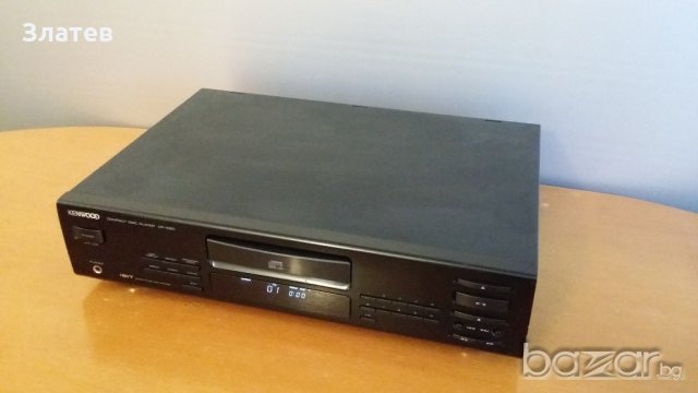 CD player KENWOOD DP - 1060, снимка 4 - MP3 и MP4 плеъри - 20646021
