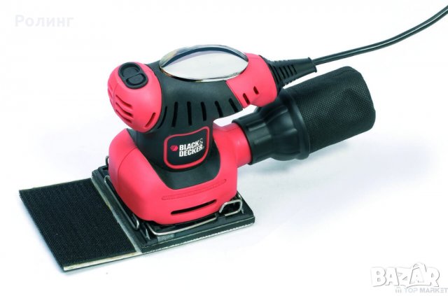 Шлайфмашина BLACK&DECKER KA170GTL - Продуктов код: KA170GTL