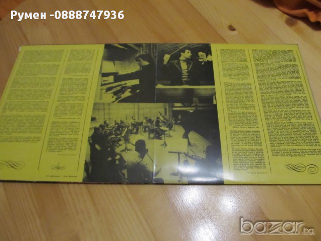  Голяма  двойна Грамофонна плоча Волфганг Амадеус Моцарт - 14 църковни сонати, снимка 5 - Грамофонни плочи - 13649177