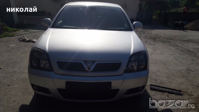  Opel Vectra 2200 benzin, снимка 8 - Автомобили и джипове - 19068553