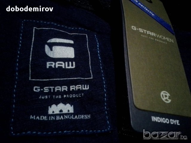 Нова тениска G-Star Livaj, оригинал, снимка 11 - Тениски - 17055209