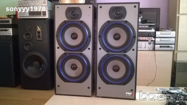 b&w dm220i made in england-2бр-от англияLS2EDREEM, снимка 4 - Тонколони - 16886283