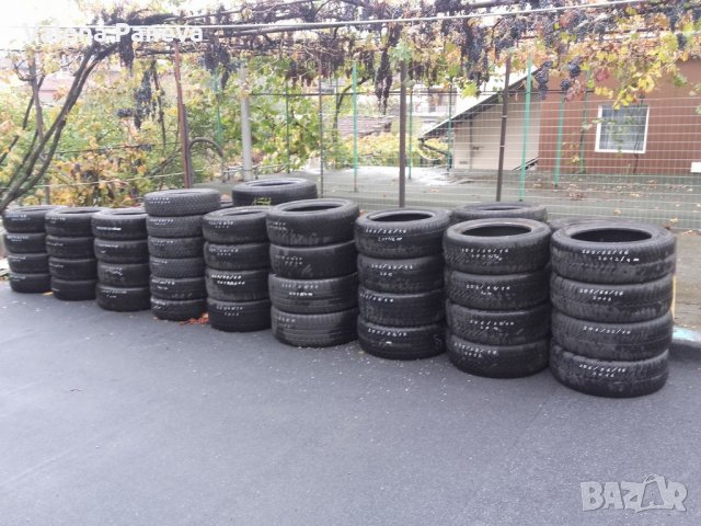 Гуми и джанти втора употреба директен внос от Австрия и Германия 