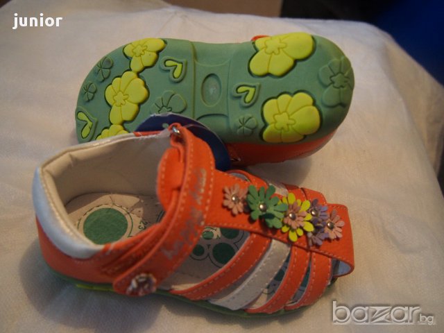 Детски сандал, снимка 2 - Детски сандали и чехли - 13327465