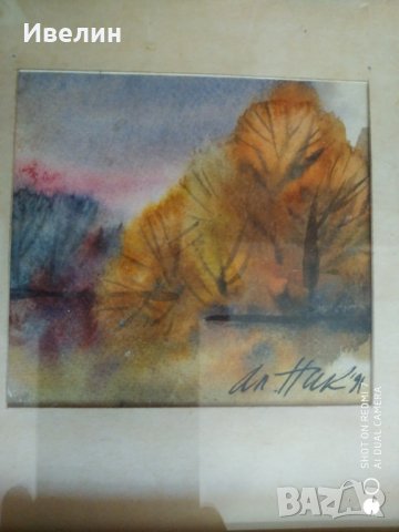 картина-пейзаж, снимка 3 - Картини - 25852416