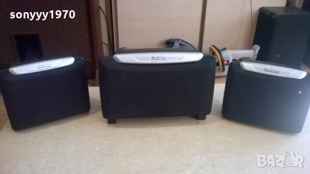 goodmans-3бр тонколони-внос англия, снимка 3 - Тонколони - 23941665