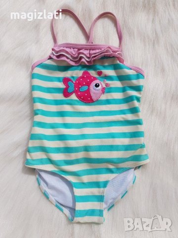 Бански 18-24 месеца, снимка 2 - Бебешки бански - 21835665