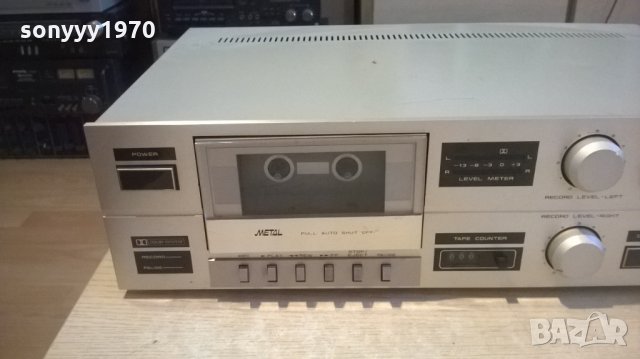 tristar ed5050 deck-внос швеицария, снимка 4 - Декове - 24436285