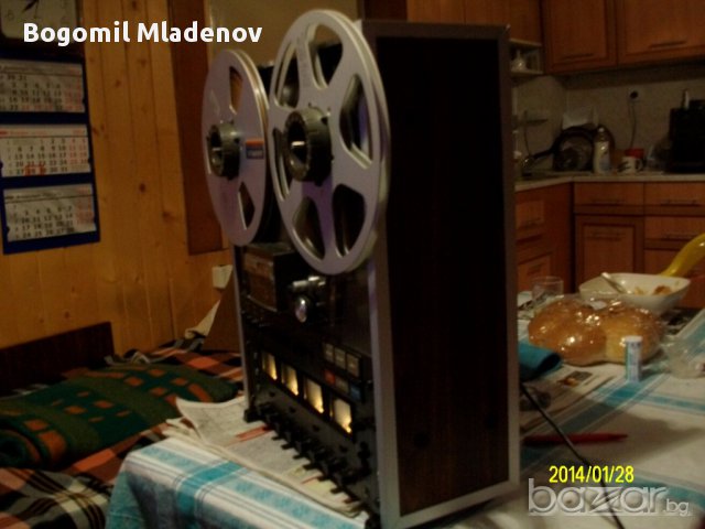 TEAC A-3440 - Manual - 4-Channel Multitrack Tape Deck , снимка 3 - Аудиосистеми - 17659237