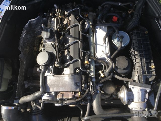 Ц КУПЕ На части ОМ611 220cdi, снимка 6 - Автомобили и джипове - 23937506