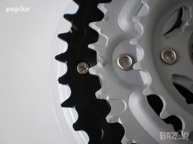 Продавам колела внос от Германия алуминиеви курбели PROWHELL, снимка 13 - Части за велосипеди - 24291493