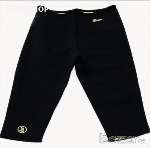 Hot Shapers Неопренов клин, боди-потник за отслабване, колан за пристягане, снимка 4 - Фитнес уреди - 19249142