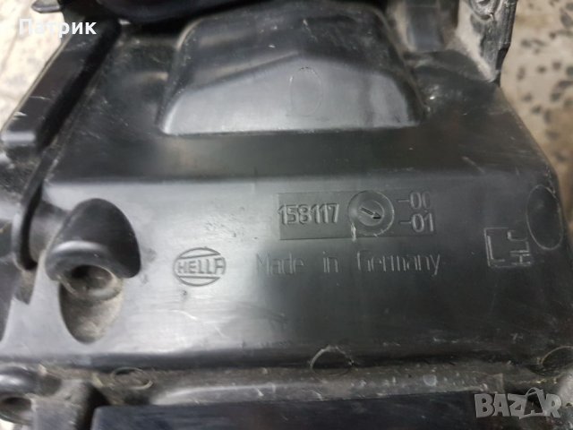 Ляв Фар Ауди Audi А8 S8 D3  преди фейса, снимка 6 - Части - 25842720