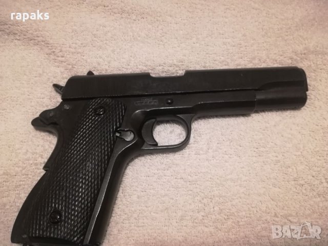 Пистолет Colt, а не револвер / Колт 45 1911. За любители и колекции