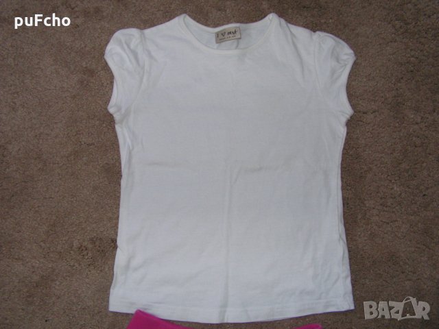 Лот Oviesse за 6-7 год. + подарък , снимка 3 - Детски комплекти - 25773899