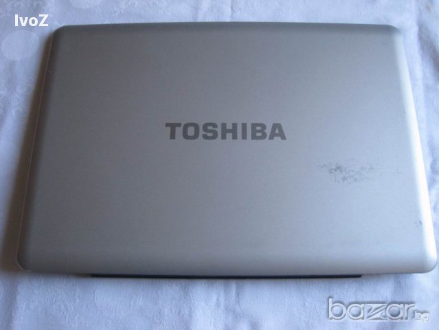 Продавам  лаптоп Toshiba L-500 -на части , снимка 16 - Части за лаптопи - 14454298