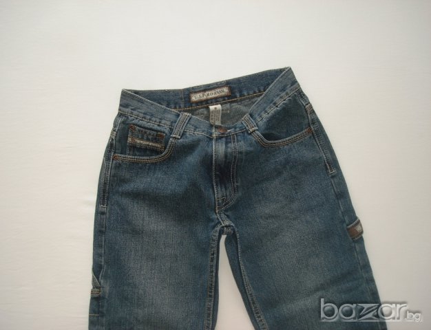 Стилни,маркови дънки за момче,128/134 см. , снимка 3 - Детски панталони и дънки - 16381917
