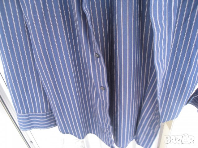Оригинална мъжка риза ilan cohen, снимка 3 - Ризи - 22179471