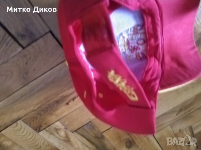 Шапка лятна Испания, снимка 6 - Футбол - 24143796