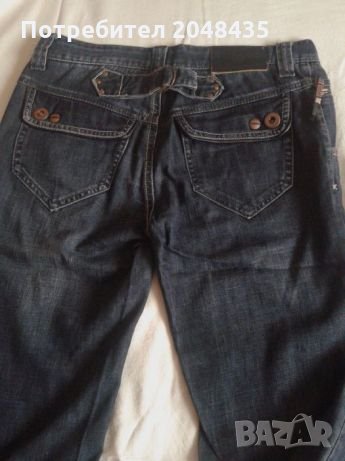 Дънки, снимка 2 - Дънки - 23504579