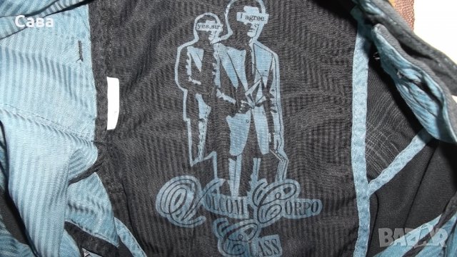 Къси панталони RACE MARINE, VOLCOM   мъжки,С, снимка 7 - Къси панталони - 25759118