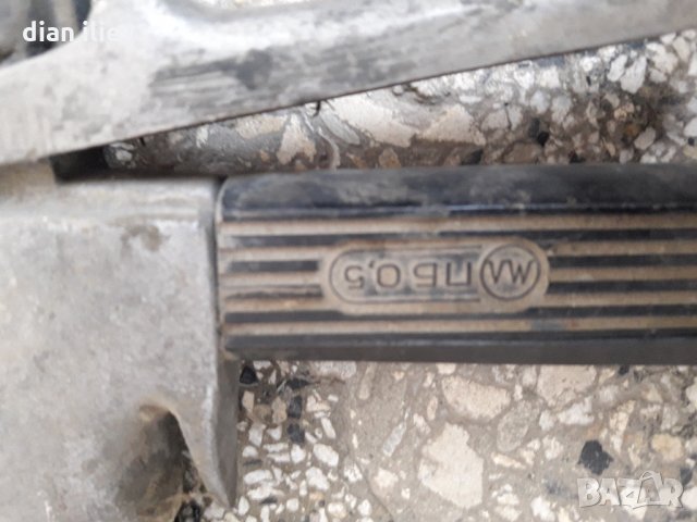 Ретро бояджийски пистолет , снимка 7 - Антикварни и старинни предмети - 24340079