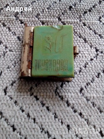 Стар сувенир #2, снимка 2 - Антикварни и старинни предмети - 23190677