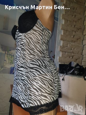 Комплект код 3221, снимка 4 - Корсети, бюстиета, топове - 25710843