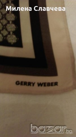 НОВ шал на GERRY WEBER, снимка 3 - Шапки - 20967487