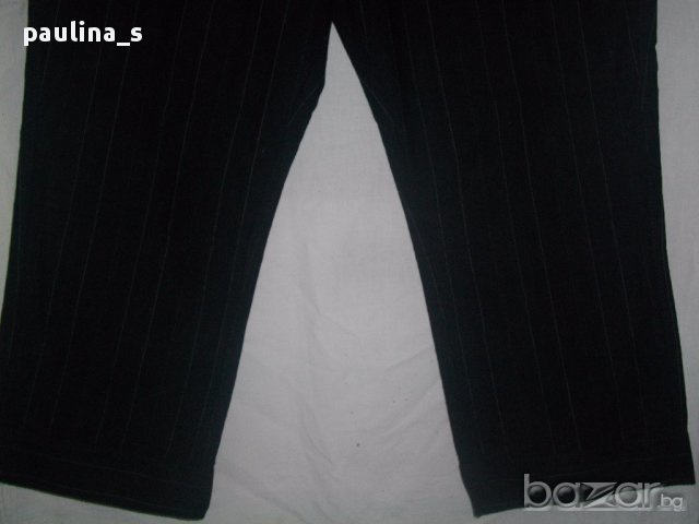 Дамски дънкови бермуди ”Мехх” / нови, снимка 5 - Къси панталони и бермуди - 16534277