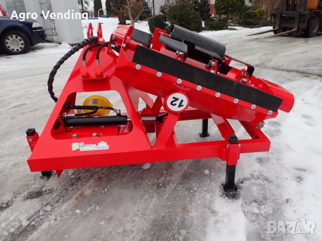 Овощарска хидравлично отклоняваща фреза, снимка 5 - Селскостопанска техника - 23974737