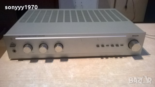 philips f4110 stereo усилвател-внос швеицария, снимка 5 - Ресийвъри, усилватели, смесителни пултове - 23202074