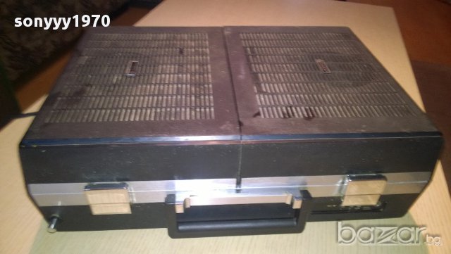 sanyo g-2612h-stereo music center solid state-за ремонт-внос швеицария, снимка 11 - Ресийвъри, усилватели, смесителни пултове - 9488670